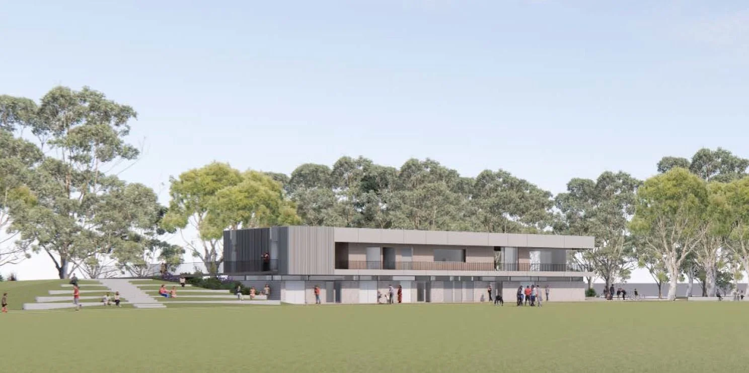 New sports building concept endorsed