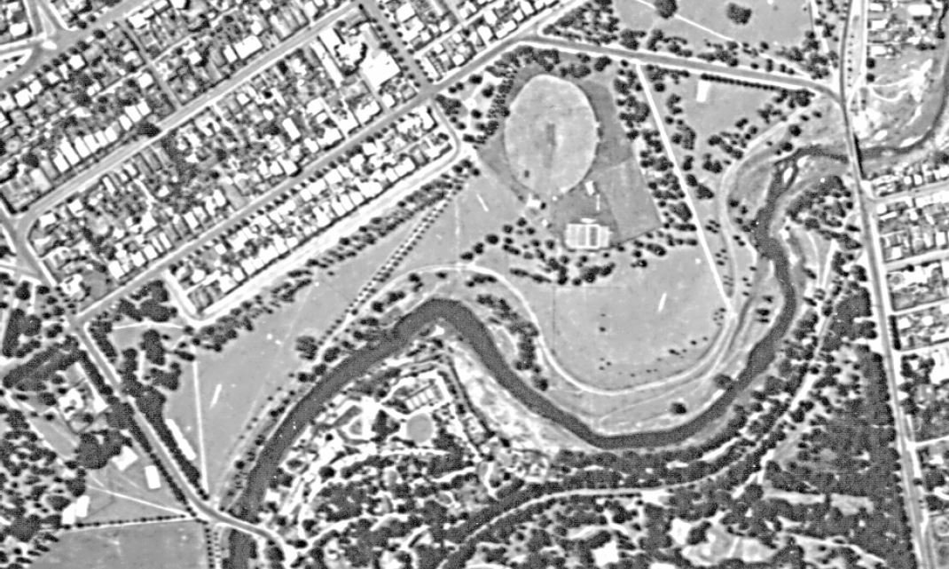 1936 aerial