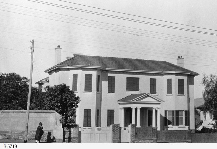 House, c1930, later to become part of St Ann's College