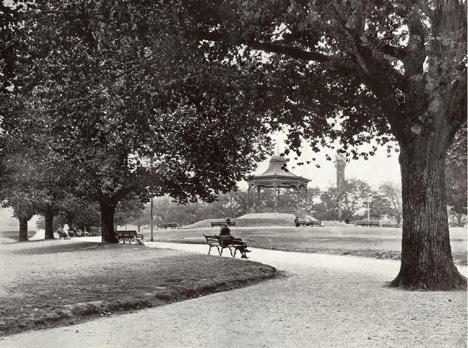 Elder Park, 1928