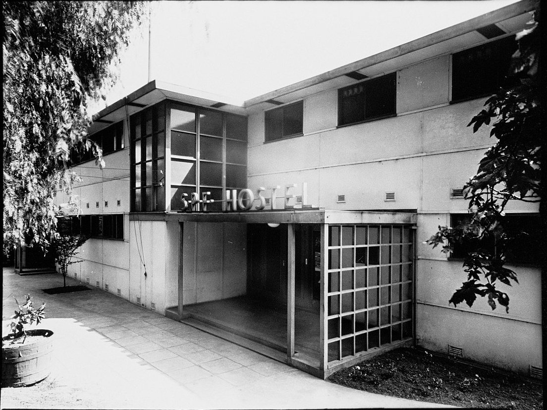 Migrant hostel, (1945-1969) Elder Park