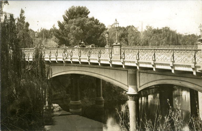 Albert Bridge, date unknown 