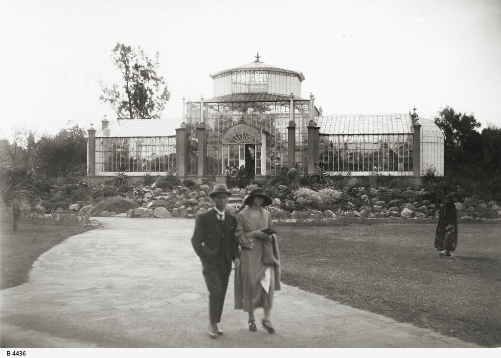 The Palm House c1927 (Copy)