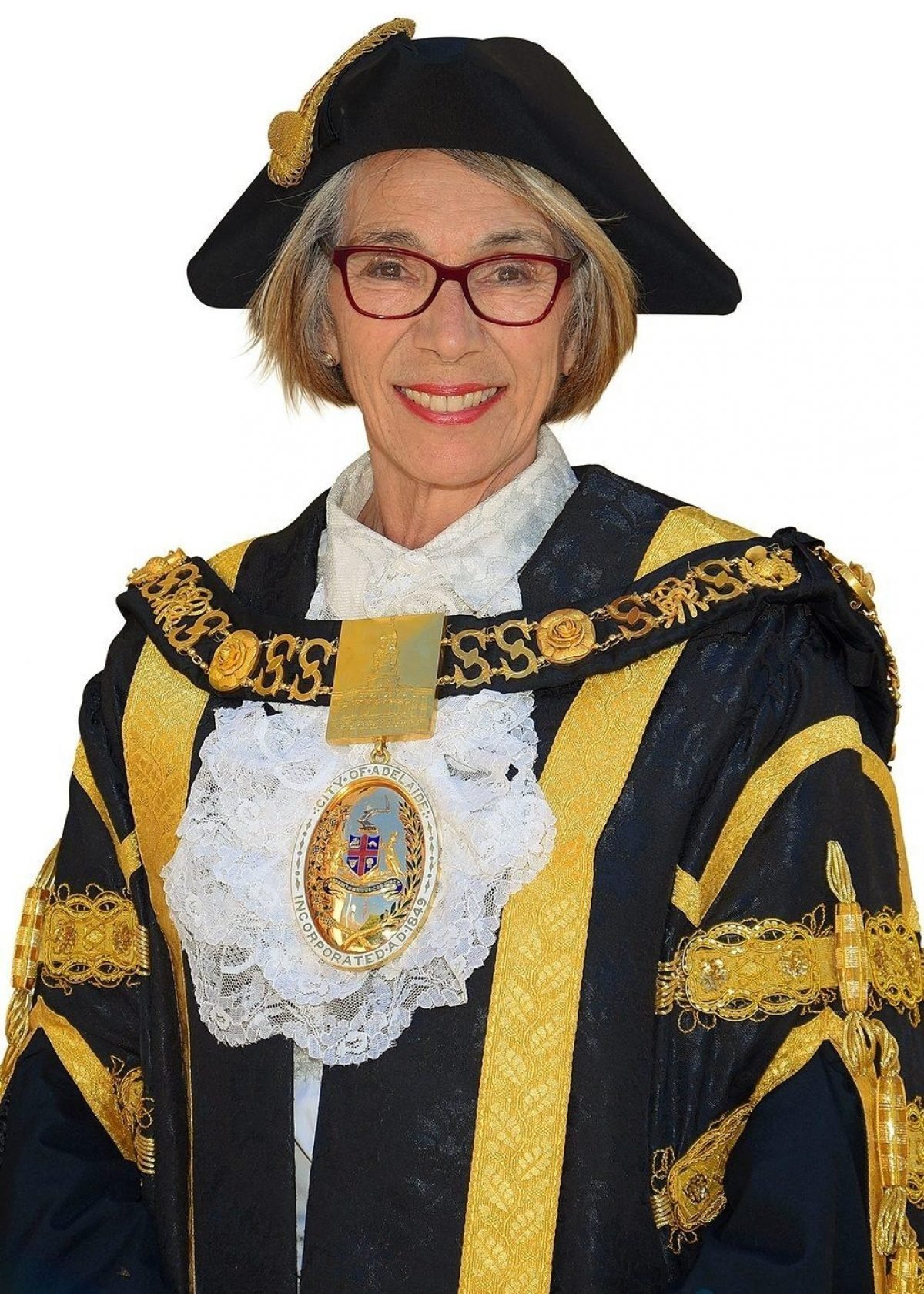 Lord Mayor Jane Lomax-Smith