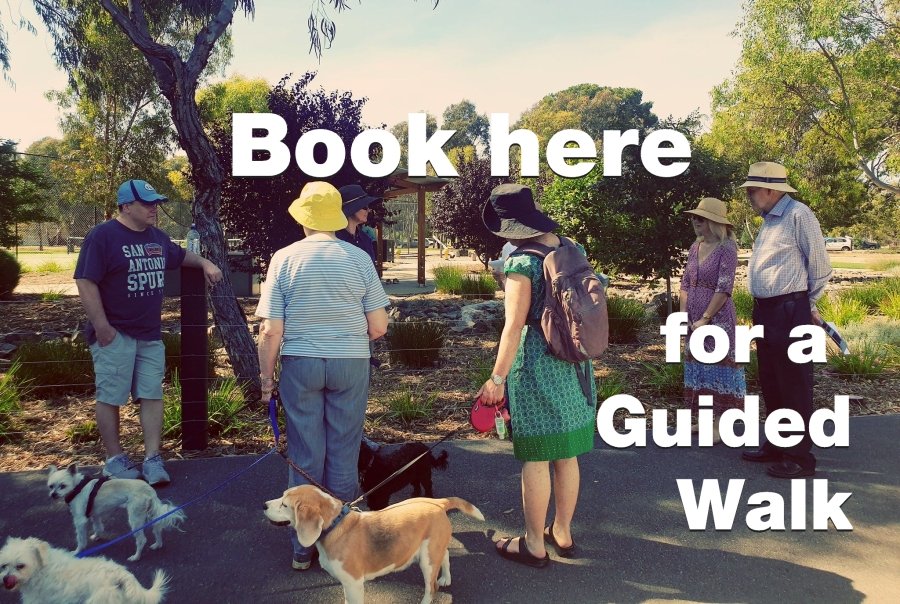 Book for a Guided Walk