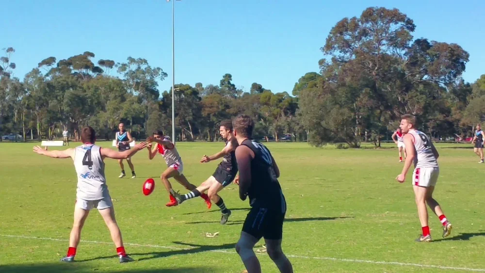 How to take over a Park — Adelaide Park Lands Association