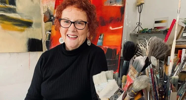 Our new art prize chair