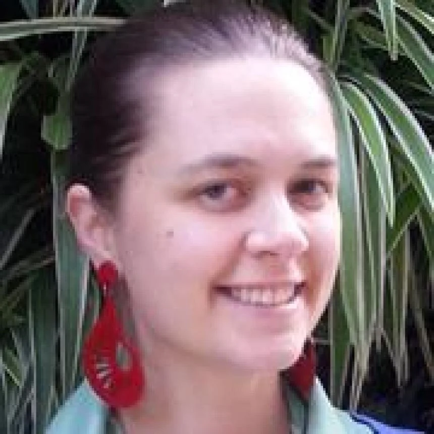 Ecologist, Kathryn Hill