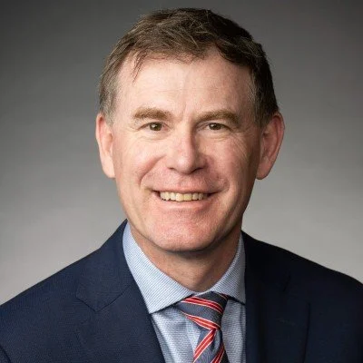 Planning Minister, Nick Champion