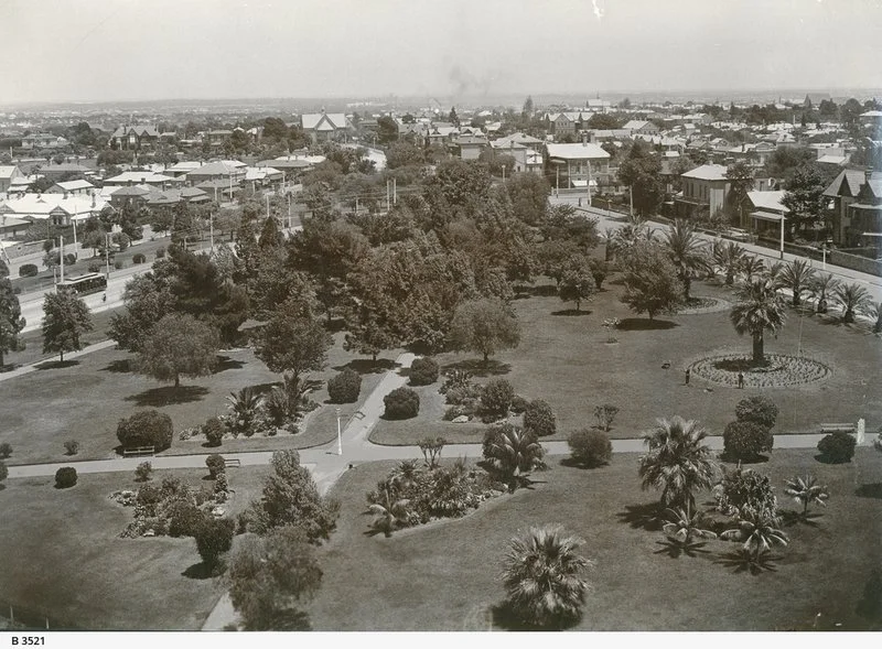 Come back in time with us this Sunday with a Guided Walk through the formal gardens of North Adelaide - Brougham Gardens and Palmer Gardens - Parks 28 and 29 of your #adelaideparklands. Learn how these gardens have been cut and patched up over the ye