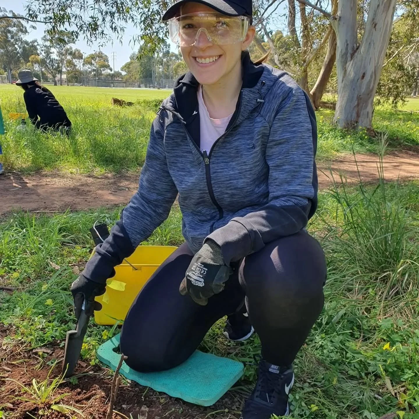 #REPOST @treesforlifesa 

AN OPPORTUNITY TO HELP 

 Join us for Regenerate in the Park Lands on Friday, October 10, 10:00 am &ndash; 1:00 pm in Adelaide Parklands. Enjoy a guided nature walk, then try your hand at gentle bushcare &ndash; no prior exp