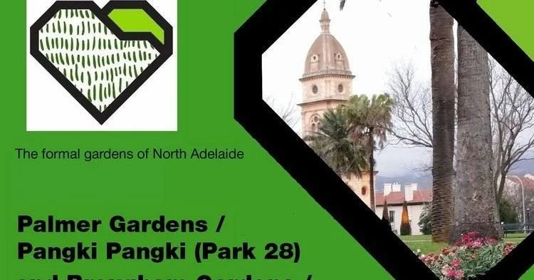 This man became a hero to farmers worldwide, because of a 19th century discovery in your #adelaideparklands. Hear his remarkable story at one of 19 stops during our Guided Walk this Sunday through the formal gardens of North Adelaide - Brougham Garde
