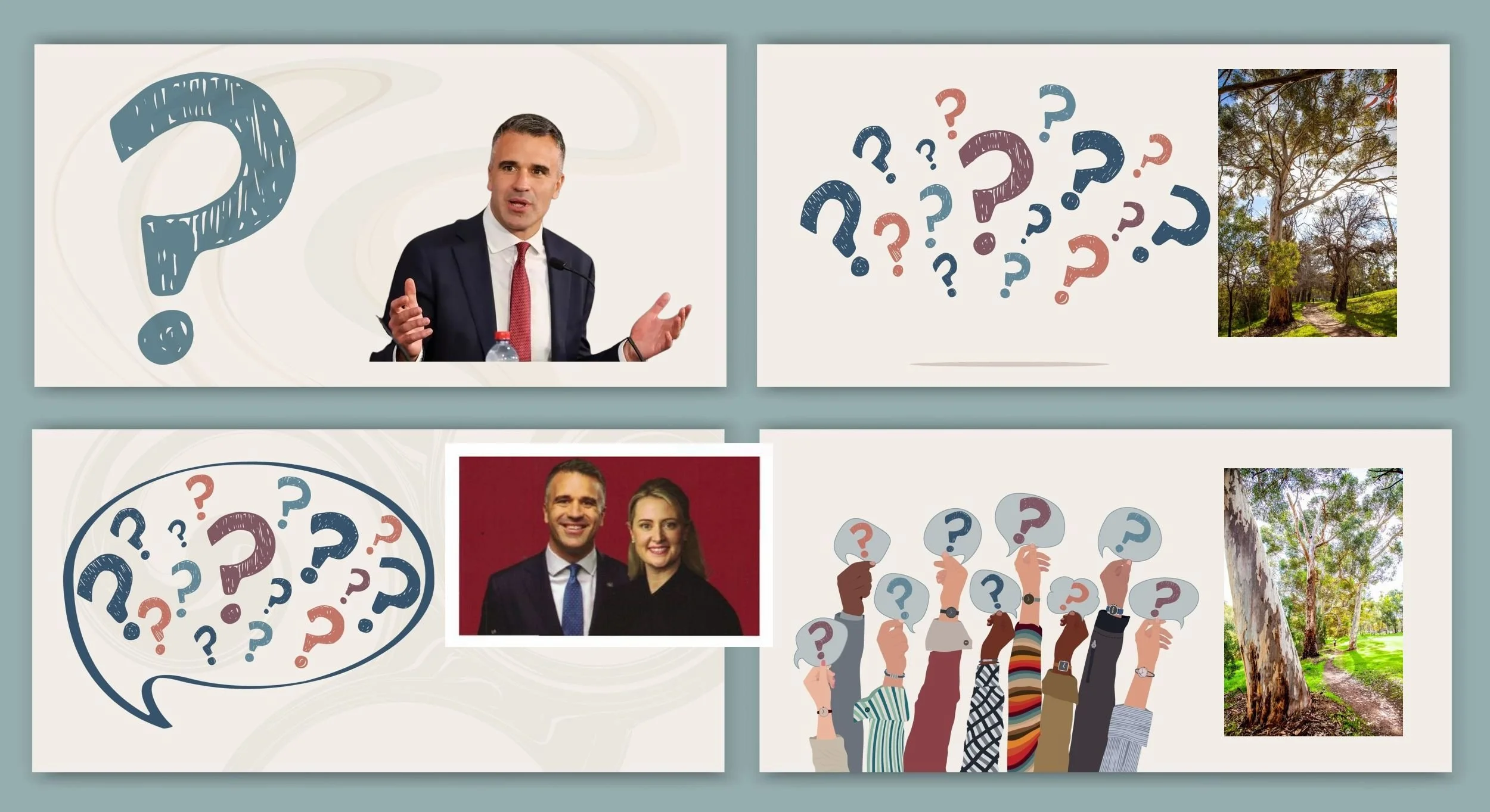 Questions without answers