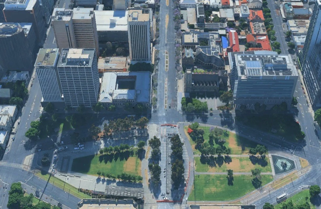 Transform two precincts