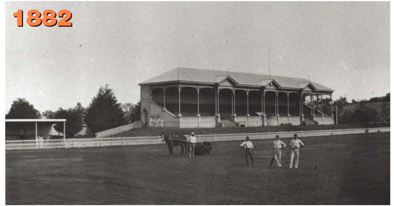 The area around Adelaide Oval in your #adelaideparklands is dominated by commercial sports interests.  However on our Guided Walk tomorrow we'll introduce you to the surviving Open Green Public gardens that remain in this Park. 

Click the link in ou