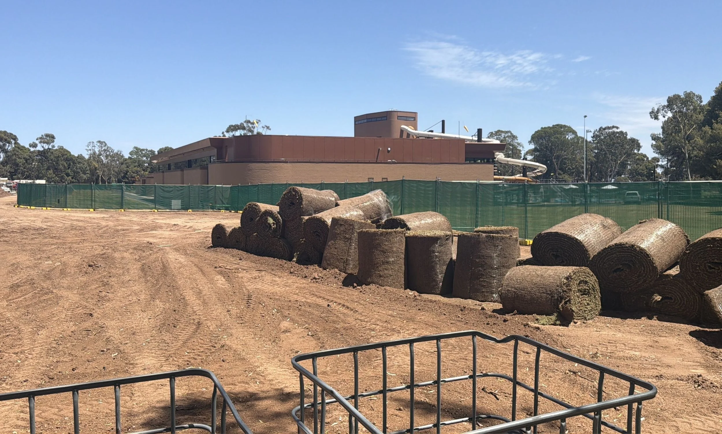 Wed 28 Jan, 2025.  Pic: Shane Sody