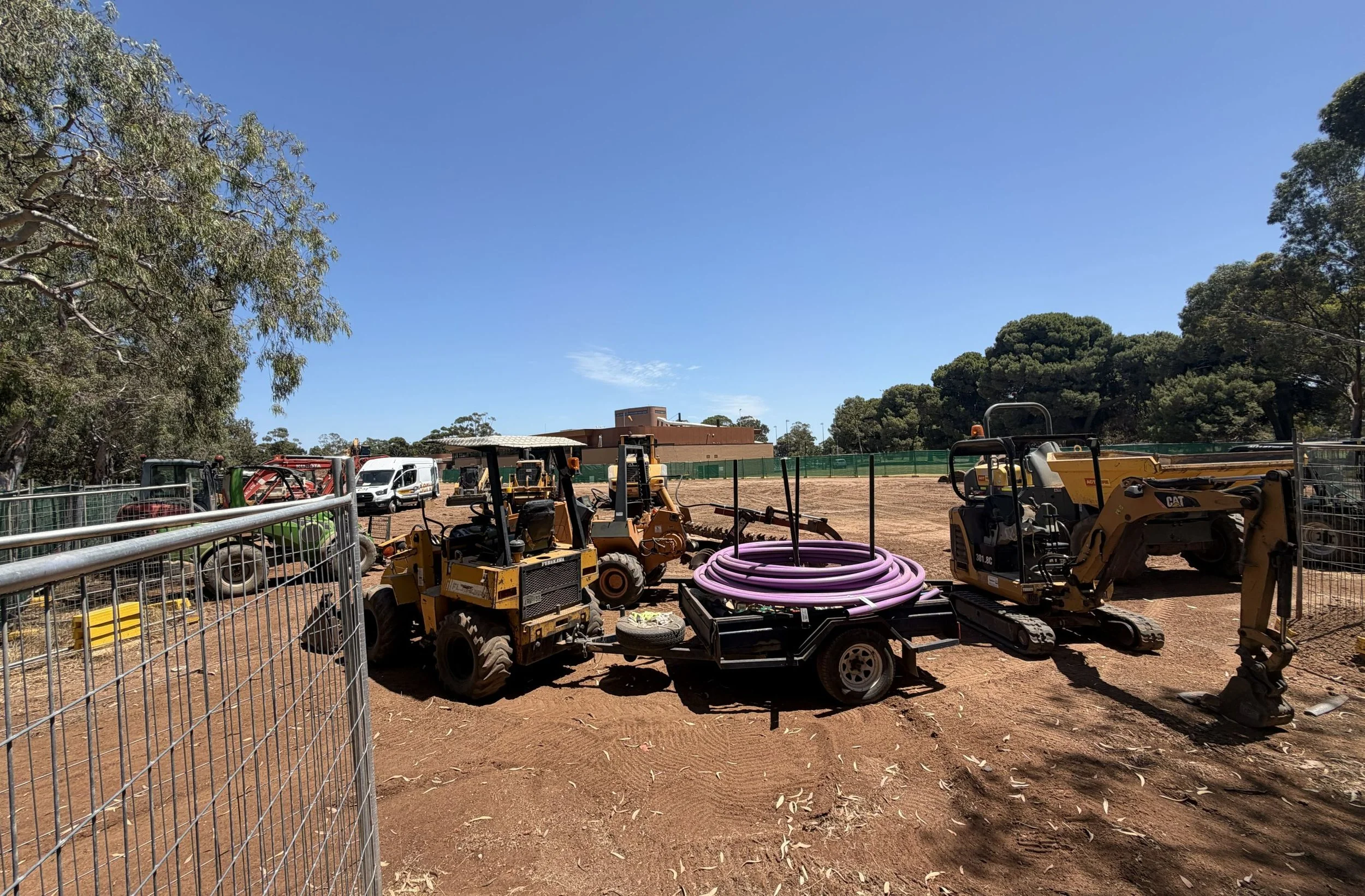 Wed 28 Jan, 2025.  Pic: Shane Sody