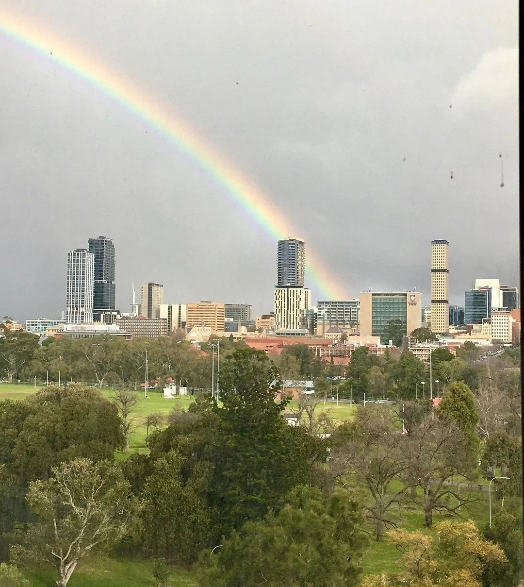 Architects for your Park Lands