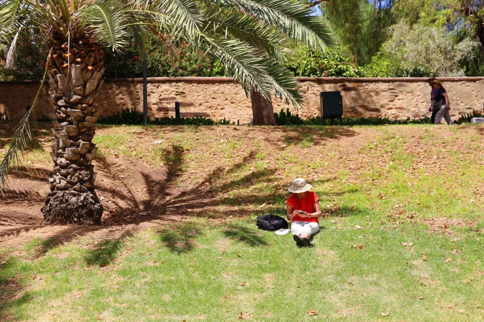 Park 12.  Pic: Jan Bowman