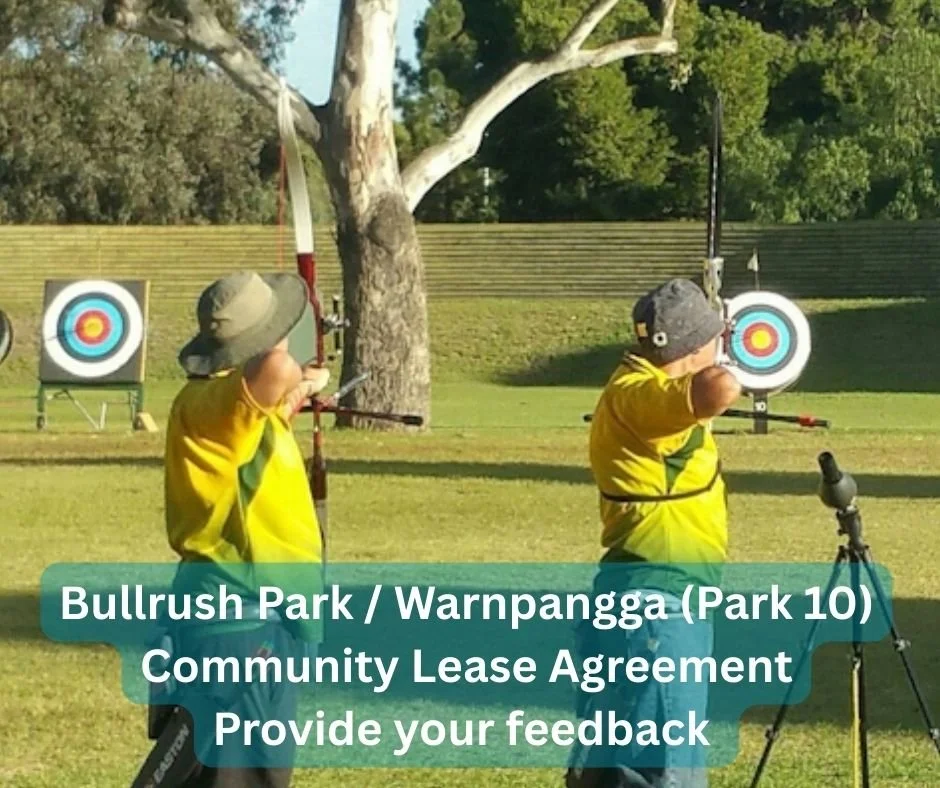 DRAFT LEASE ADELAIDE ARCHERY CLUB

The State Government is still refusing to carry out long-promised community consultation on its proposed multi-million "re-development" of a massive 90-hectares of urban forest.

In striking contrast, the 
