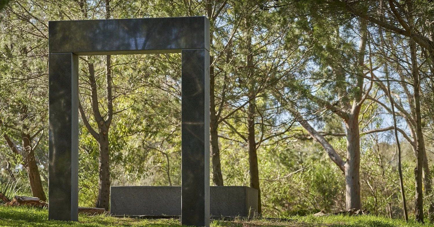 Did you know there's a sculpture park on the River Torrens / Karrawirra Pari?  It's just one of the surprises on our Guided Walk next Sunday through Park 11.  Join us for a two-hour walk through Mistletoe Park / Tainmuntilla, and Botanic Park. 

Clic