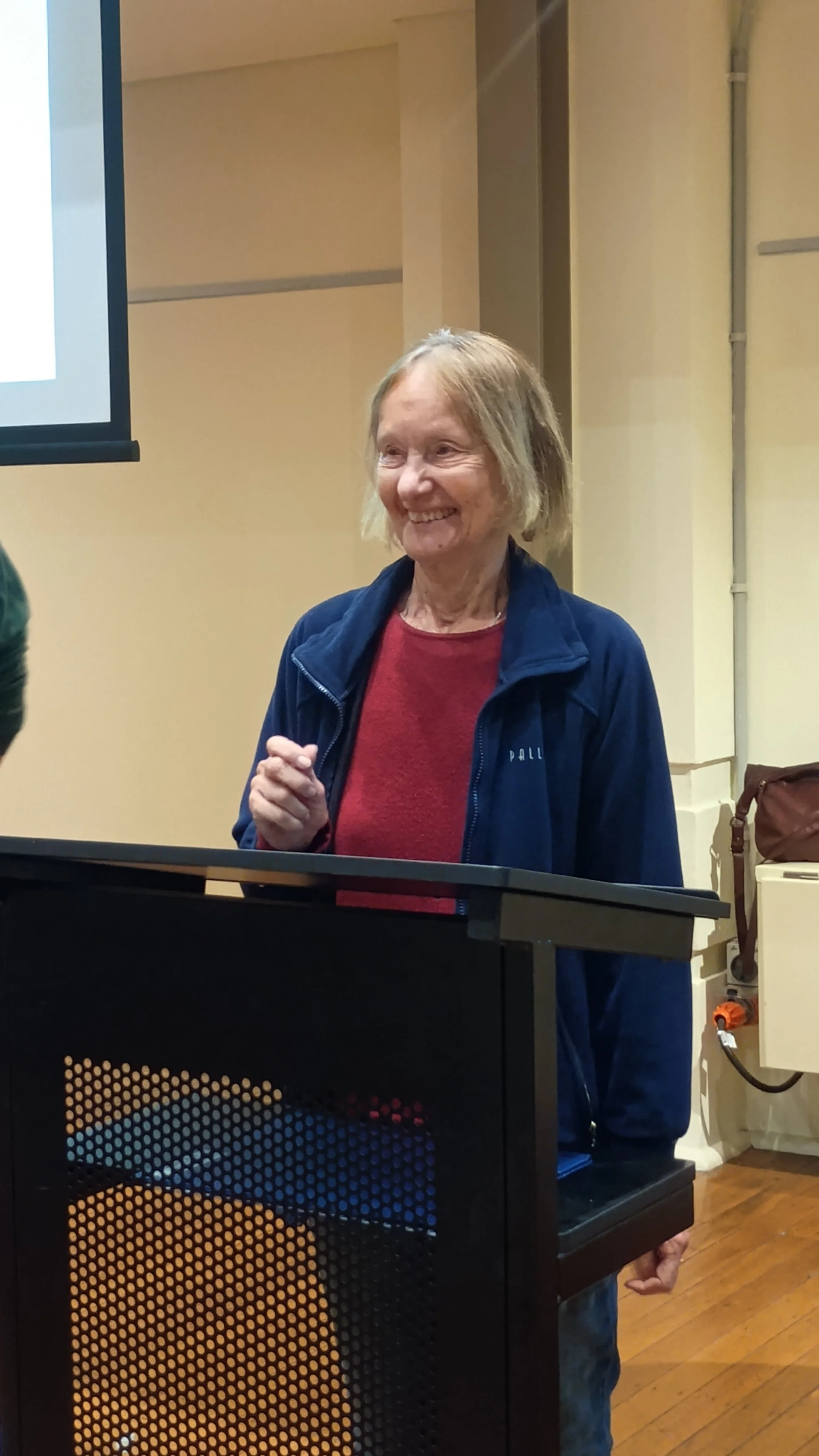 Liz Tidemann