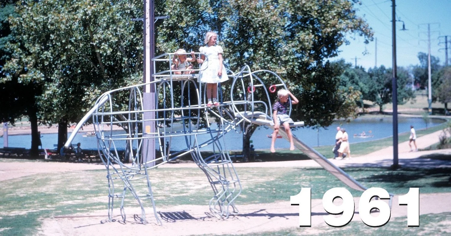 Rymill Park /Murlawirrapurka (Park 14) is a go-to place for families and children. Its Quentin Kenihan Inclusive Playspace is just one of the stops on this Sunday's Guided Walk as we explore for 90-minutes, showing you this Park's past, present and f