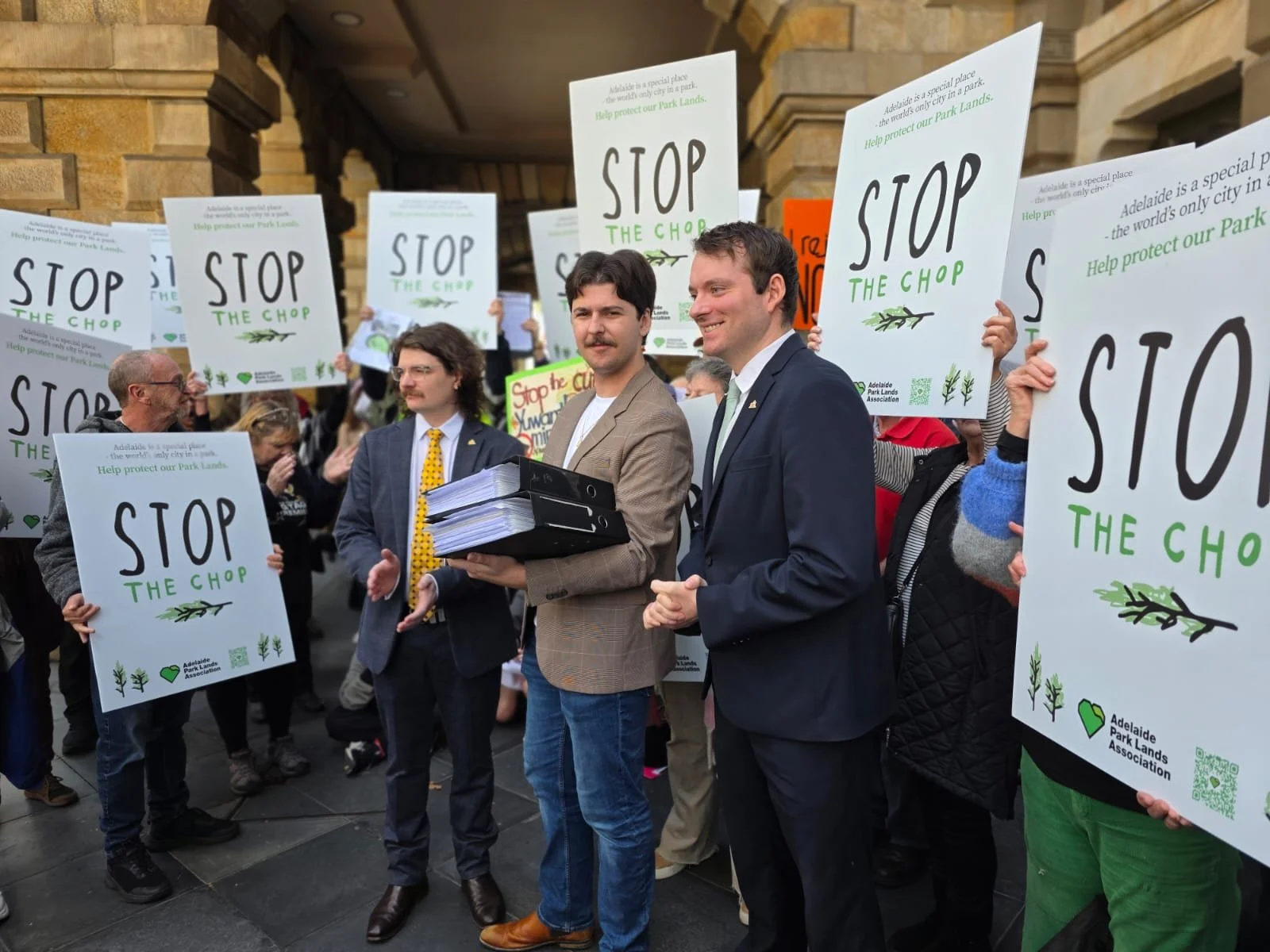 BREAKING NEWS - Over 13,000 SIGNATURES AND COUNTING! 