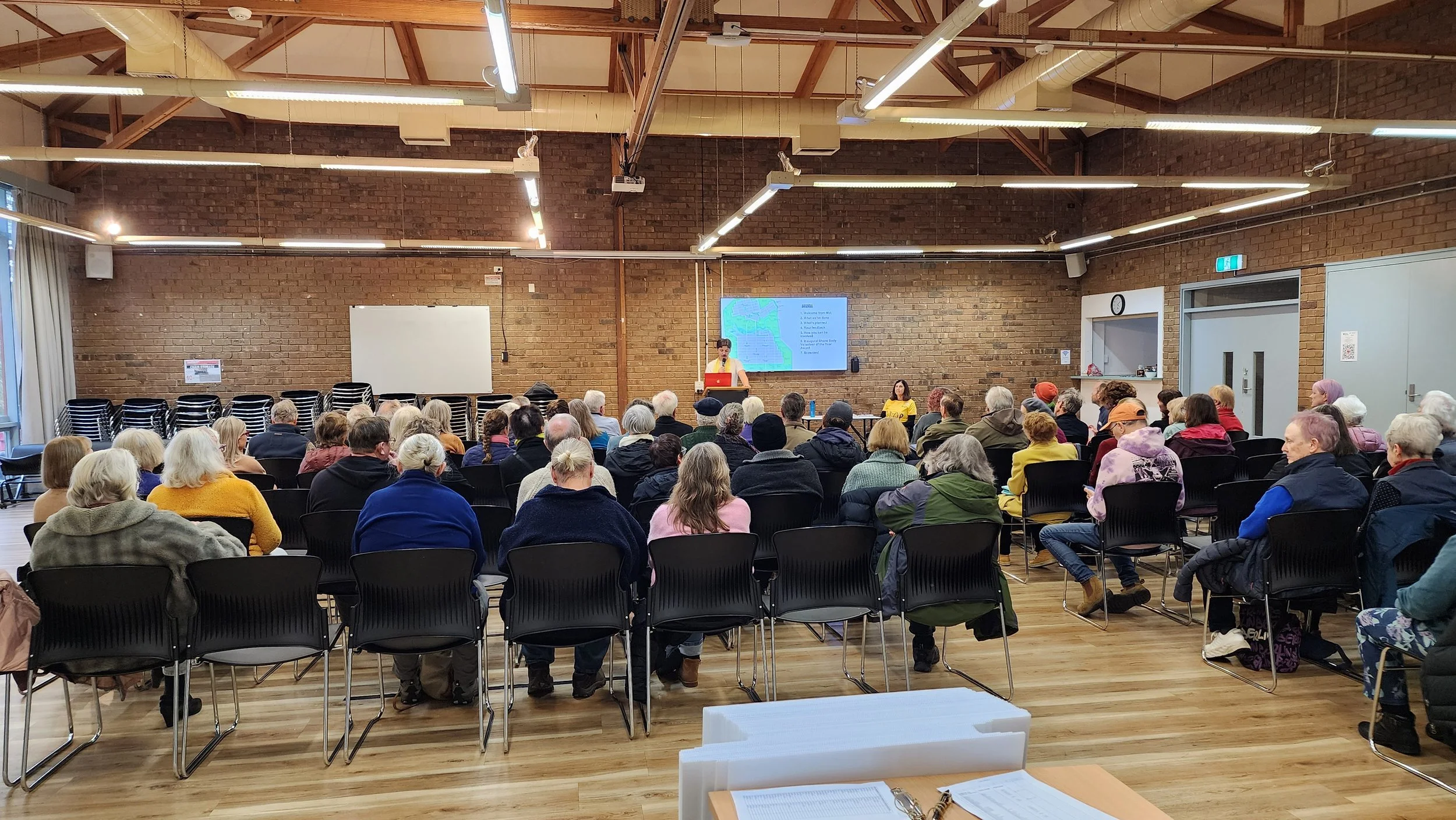 ADELAIDE PARK LANDS ASSOCIATION MEMBERS FORUM