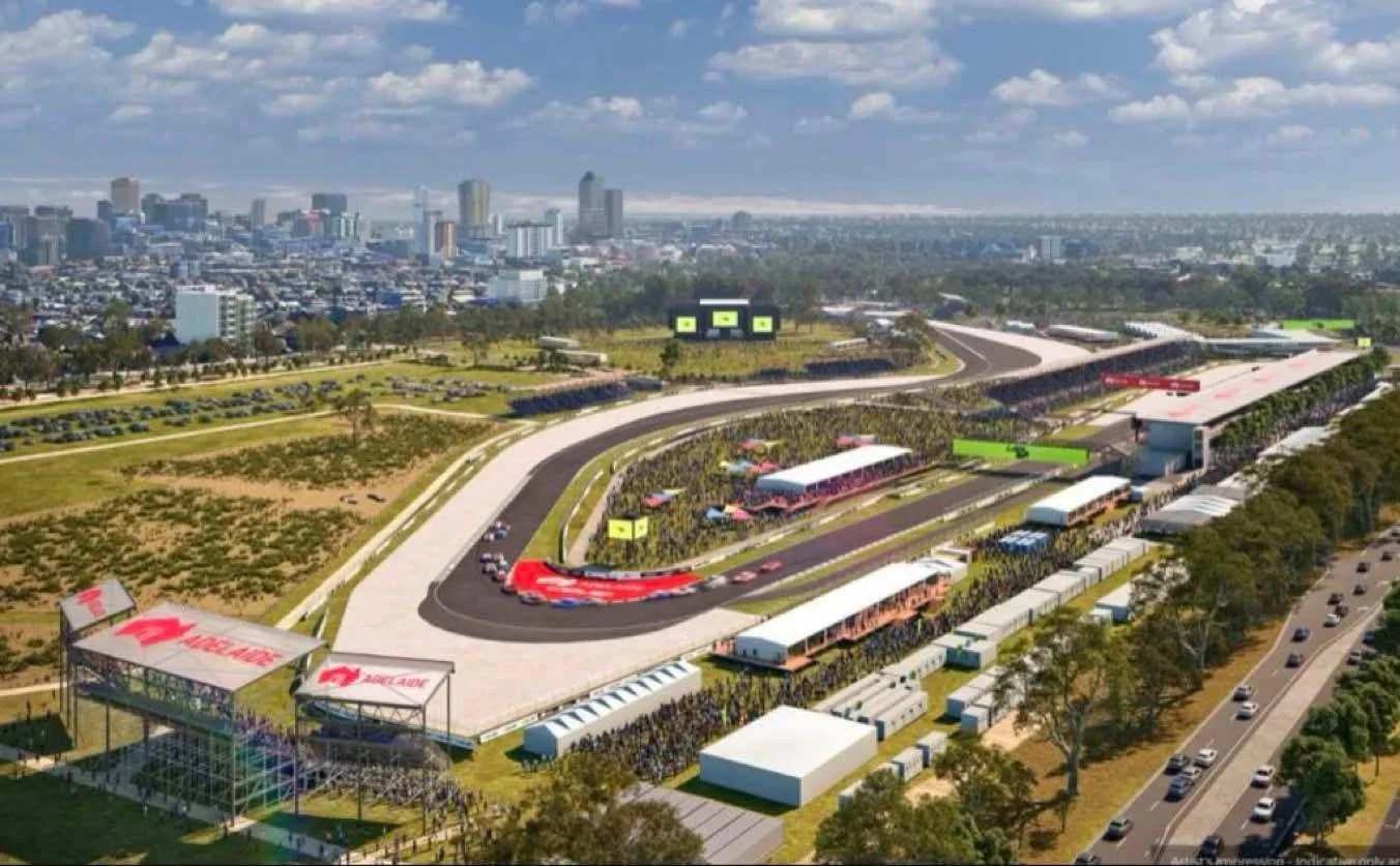 ​​​Have your say on the proposed MotoGP circuit
