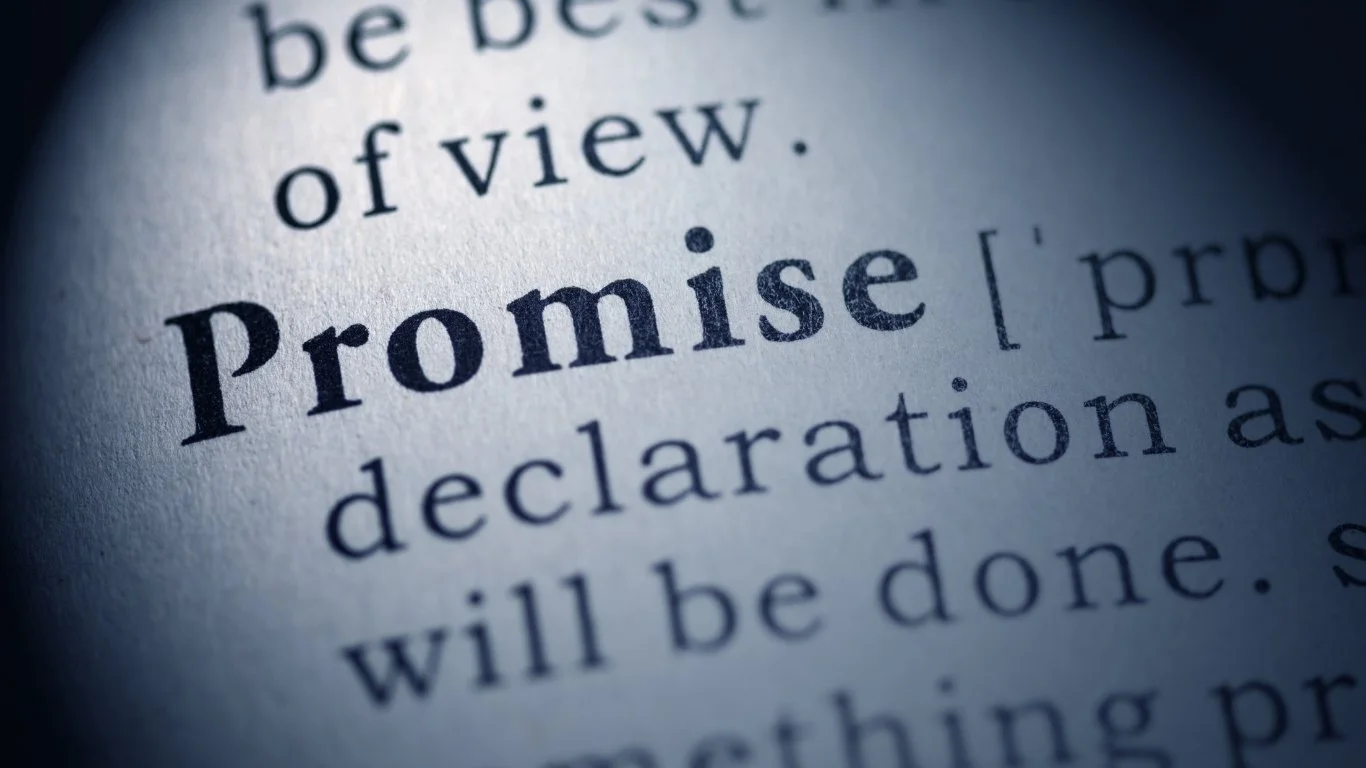 When "It Was an Election Promise" Isn't the End of the Conversation 
