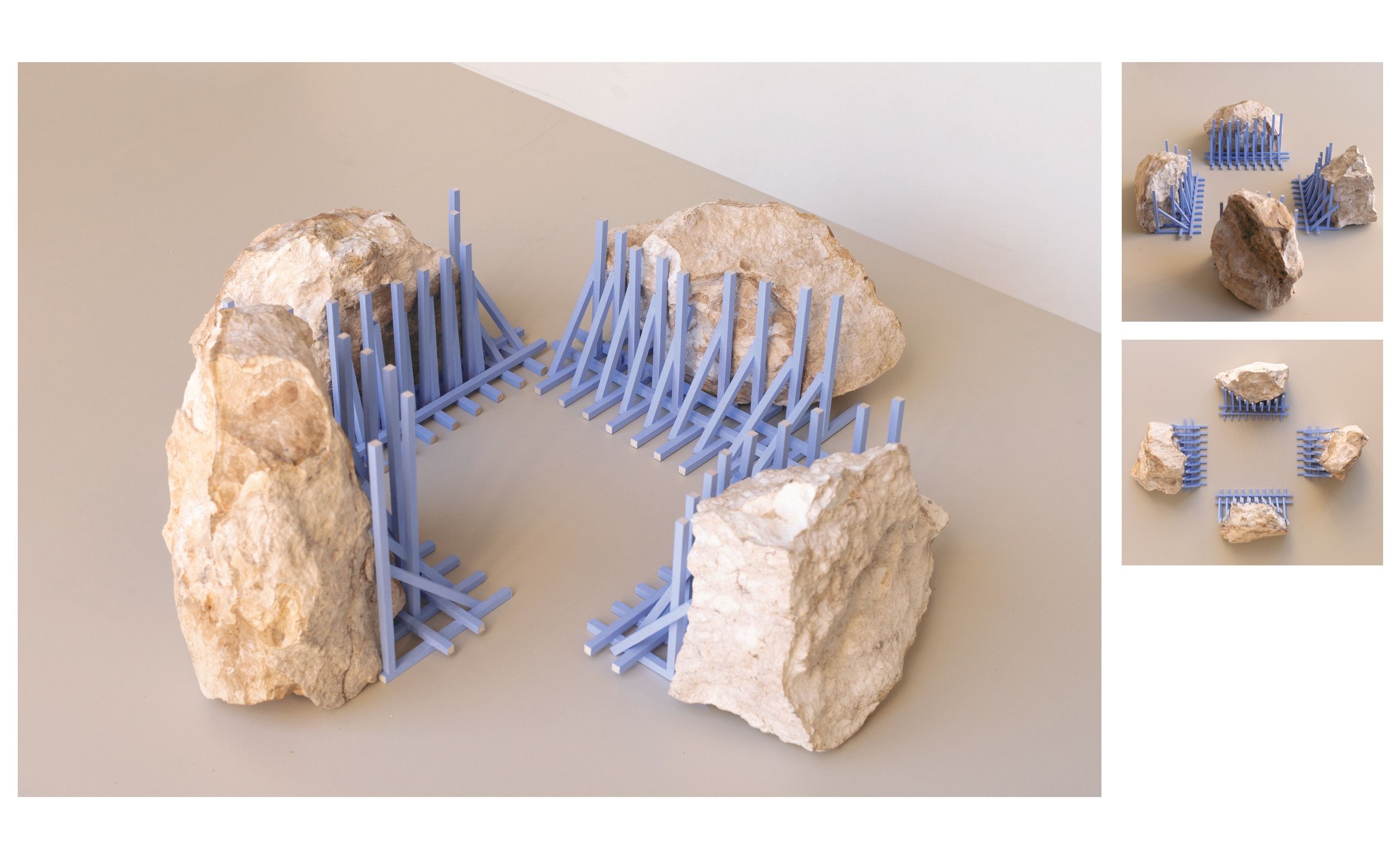 Four Geological Armatures - Tom Borgas.jpg