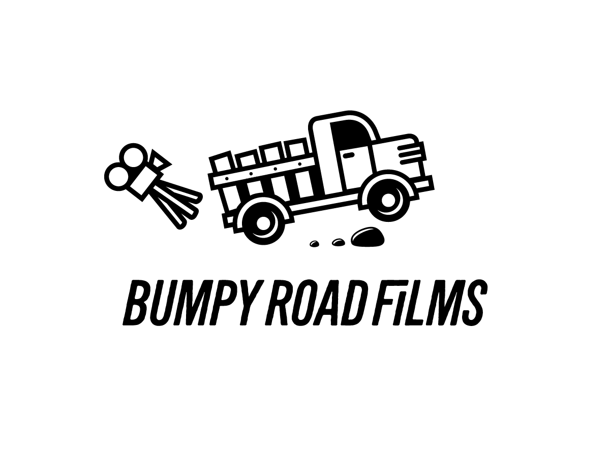 Bumpy Road Films Michael Spitz Design
