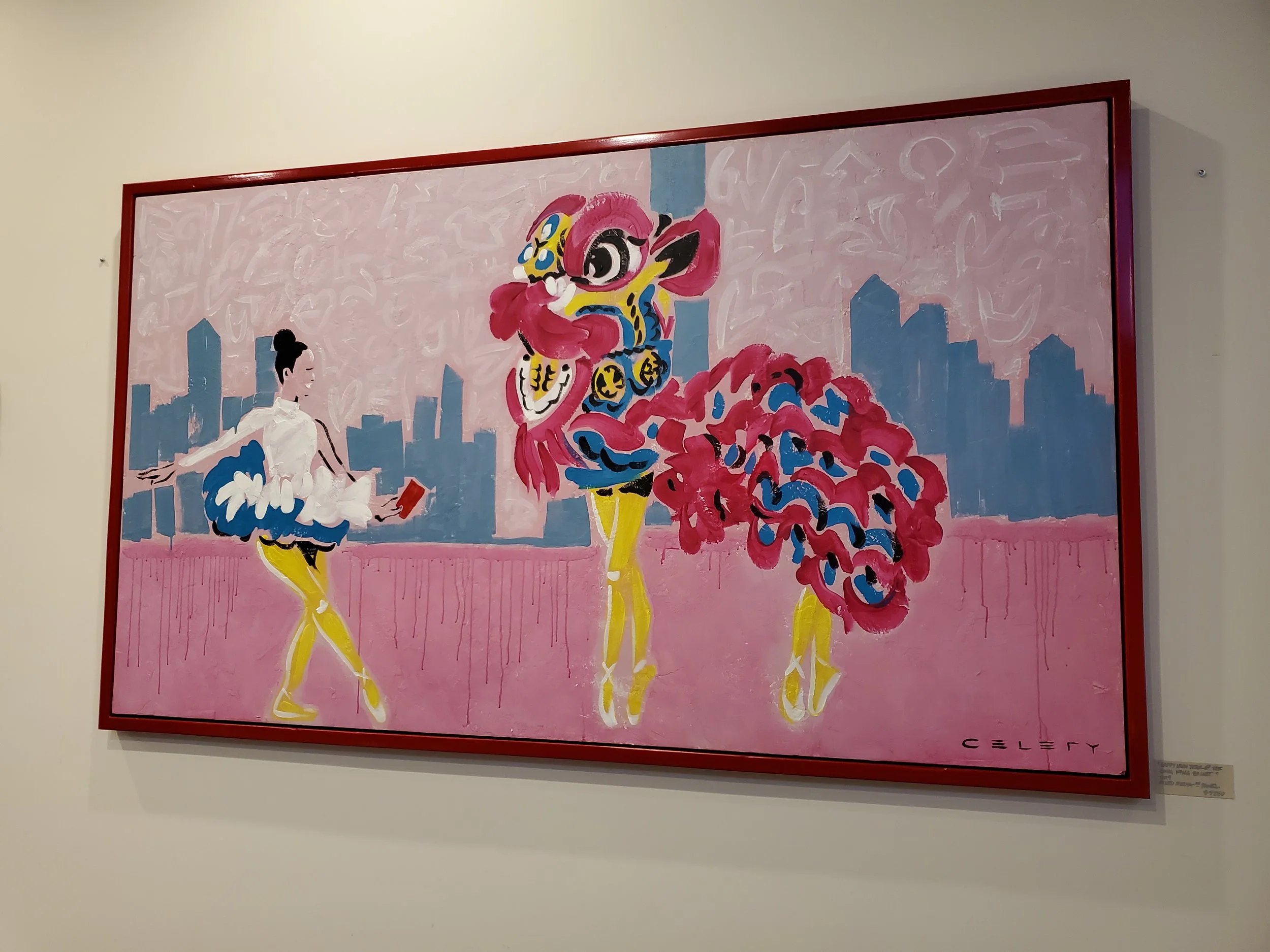 Happy New Year, Hong Kong