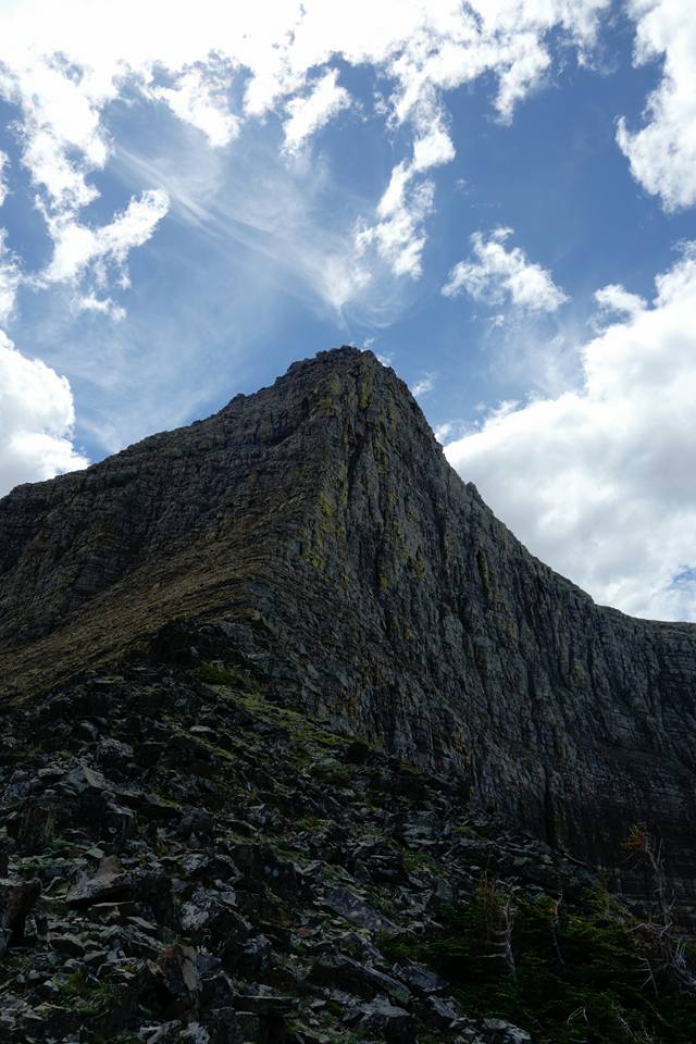 Triple Divide Peak