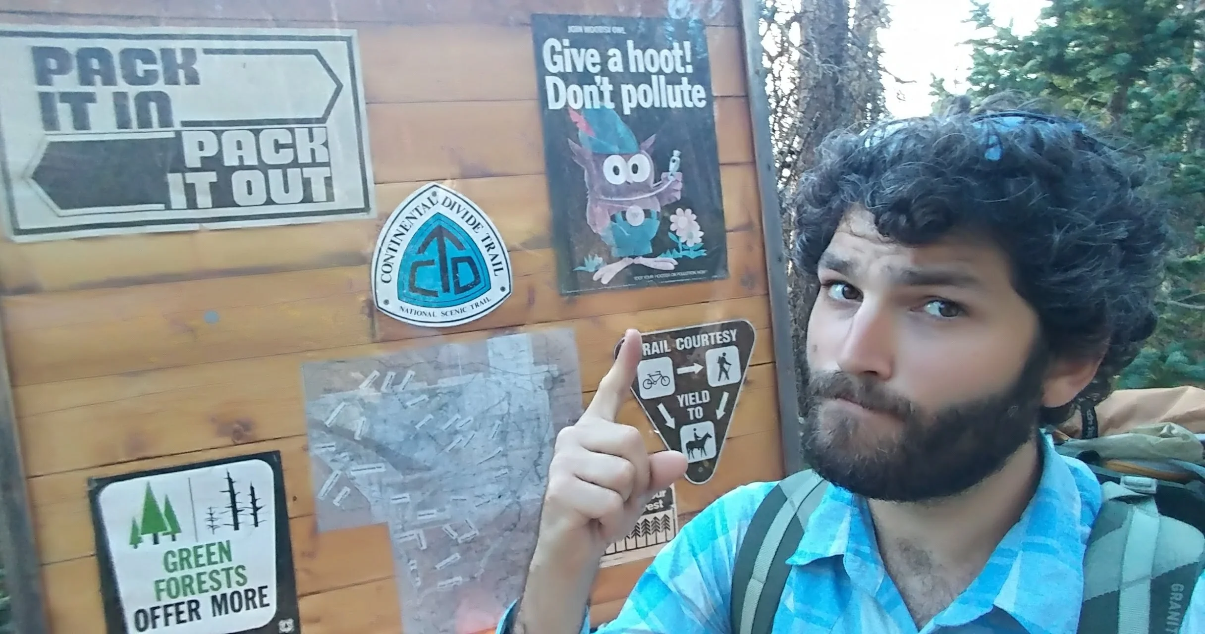 Give a Hoot, Don’t Pollute