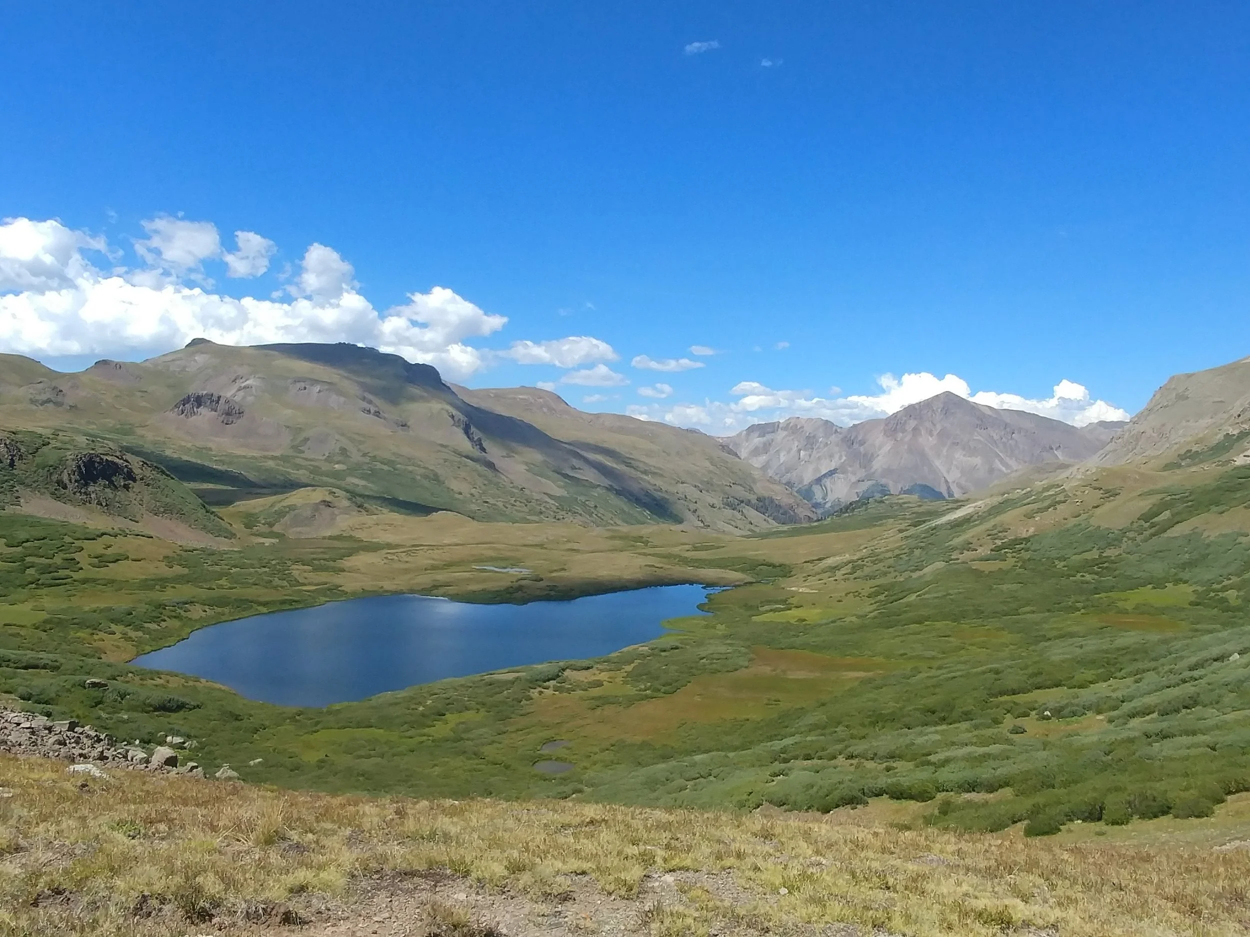 Cataract Lake