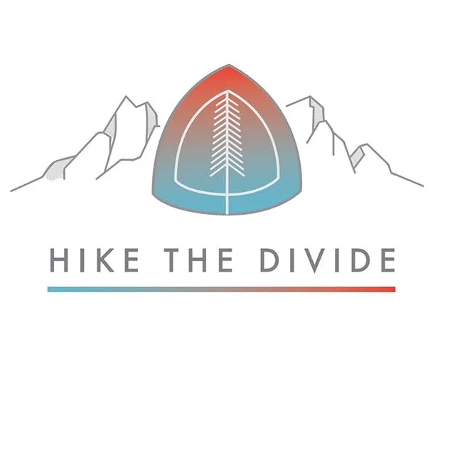 I talked to a family friend who wrote and directed the film Climate Refugees, and who had lots of insight for me, including the recommendation of naming the project something short and quippy that would stick in people’s minds. I landed on the name “Hike the Divide” with the much clunkier subtitle: “A Conversation about Climate Action on the Continental Divide Trail.”
I decided I would spurn any kind of sponsorship. I had considered trying to partner with major publications and even Patagonia to boost the reach of my content, but I felt like remaining independent would preserve the integrity and honesty of the project, especially in the eyes of potential interviewees. I decided that I would forego any compensation for the work for that same reason. I decided I’d evolve from vegetarian to full vegan for the hike, and that I would use gear that I either already owned, borrowed from friends, or bought used in attempt to pre-empt the tired old charge of hypocrisy: “your gear is made from petroleum!” (alas: my shirt I bought brand new, along with my socks and my food bag. I ate pizza with cheese on it in town sometimes)
I bought Yogi’s book and Jonathan Ley’s maps – shout out to J-Ley for keeping me alive. I started researching communities engaged in campaigns to push back against the fossil fuel industry, especially examples of indigenous leadership like in the case of the Northern Cheyenne in eastern Montana. I talked to pretty much everyone I knew about my plans, in hopes that doing so would chisel away the rough edges and leave me with a clear path forward. I made a website, & had a friend from college design a beautiful logo for me.
I had already stirred up a modest amount of interest, and I didn’t want the project to be forgotten by my small, nascent audience while I was out slogging the myriad terrains of the Rockies. "It’s 2016", I thought, "Instagram alone isn’t enough. I had better incorporate a video component.” I had no formal training or experience with videography, but it was 2016! Got a GoPro or a smart phone? You can create content. Of course, I had no experience editing video either. Stop me when you smell a miscalculation… (to be continued)