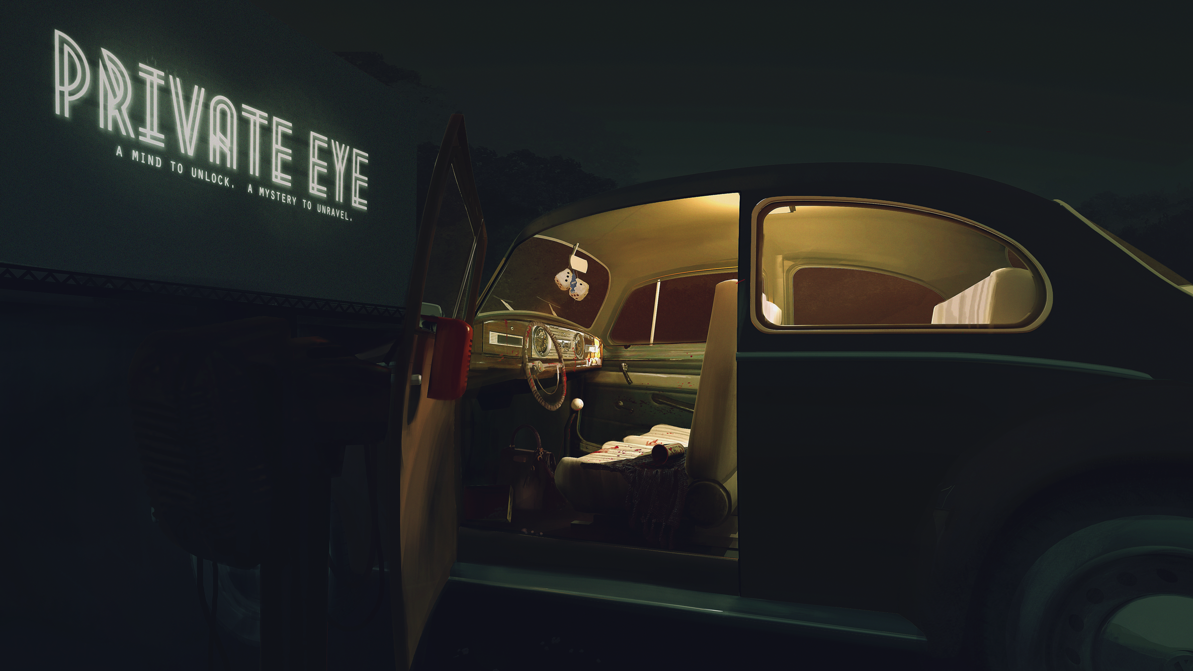 Private Eye VR - Soundtrack Update
