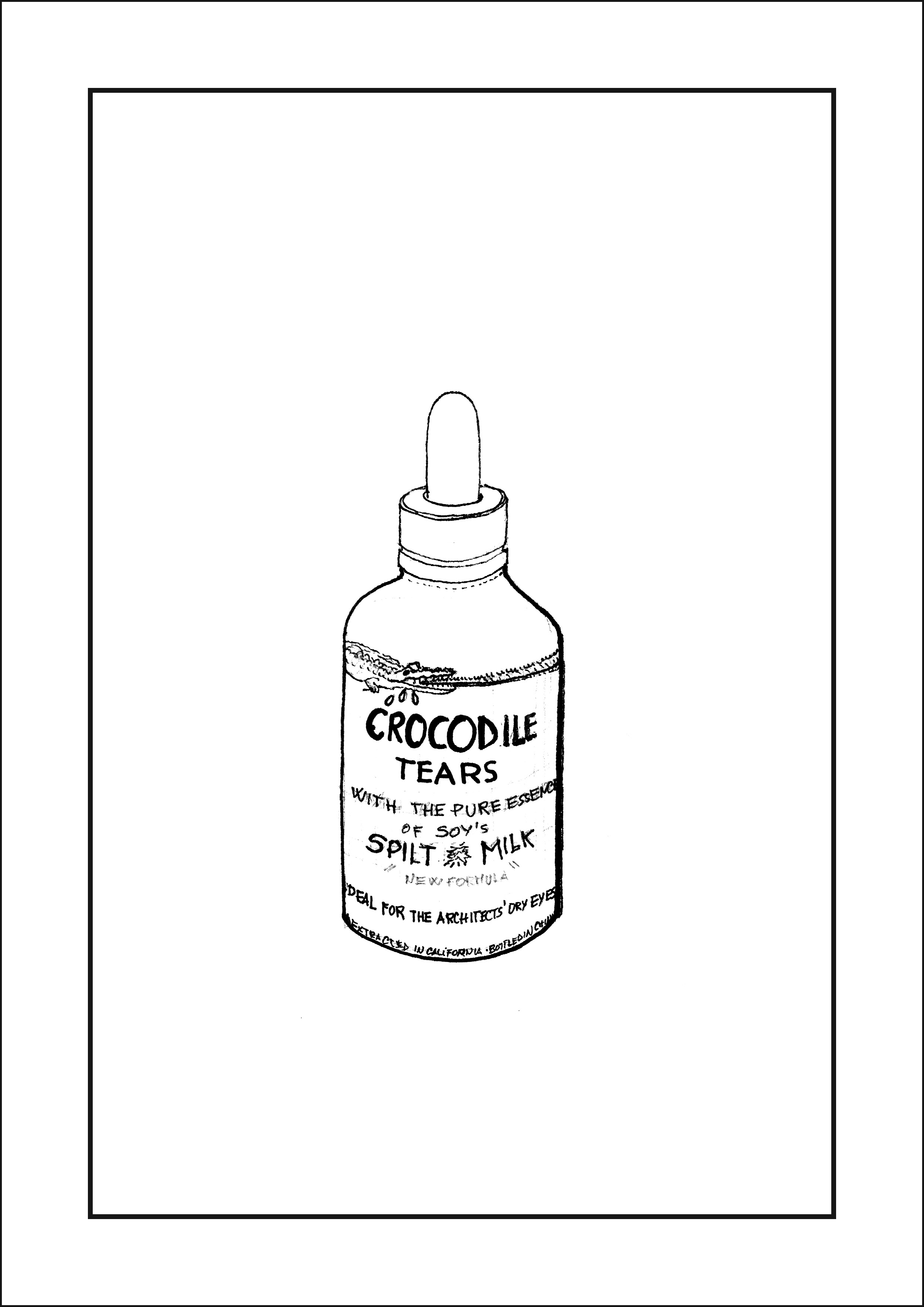 8 (C. Sgarbi) Crocodile Tears.jpg