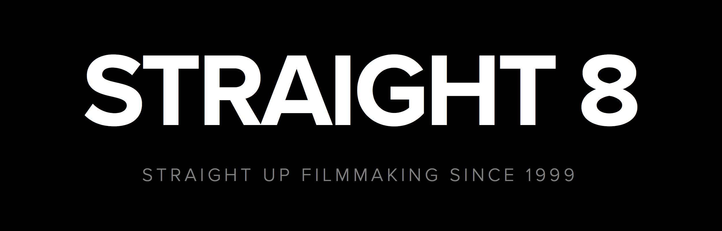 straight 8 logos - as png and jpg