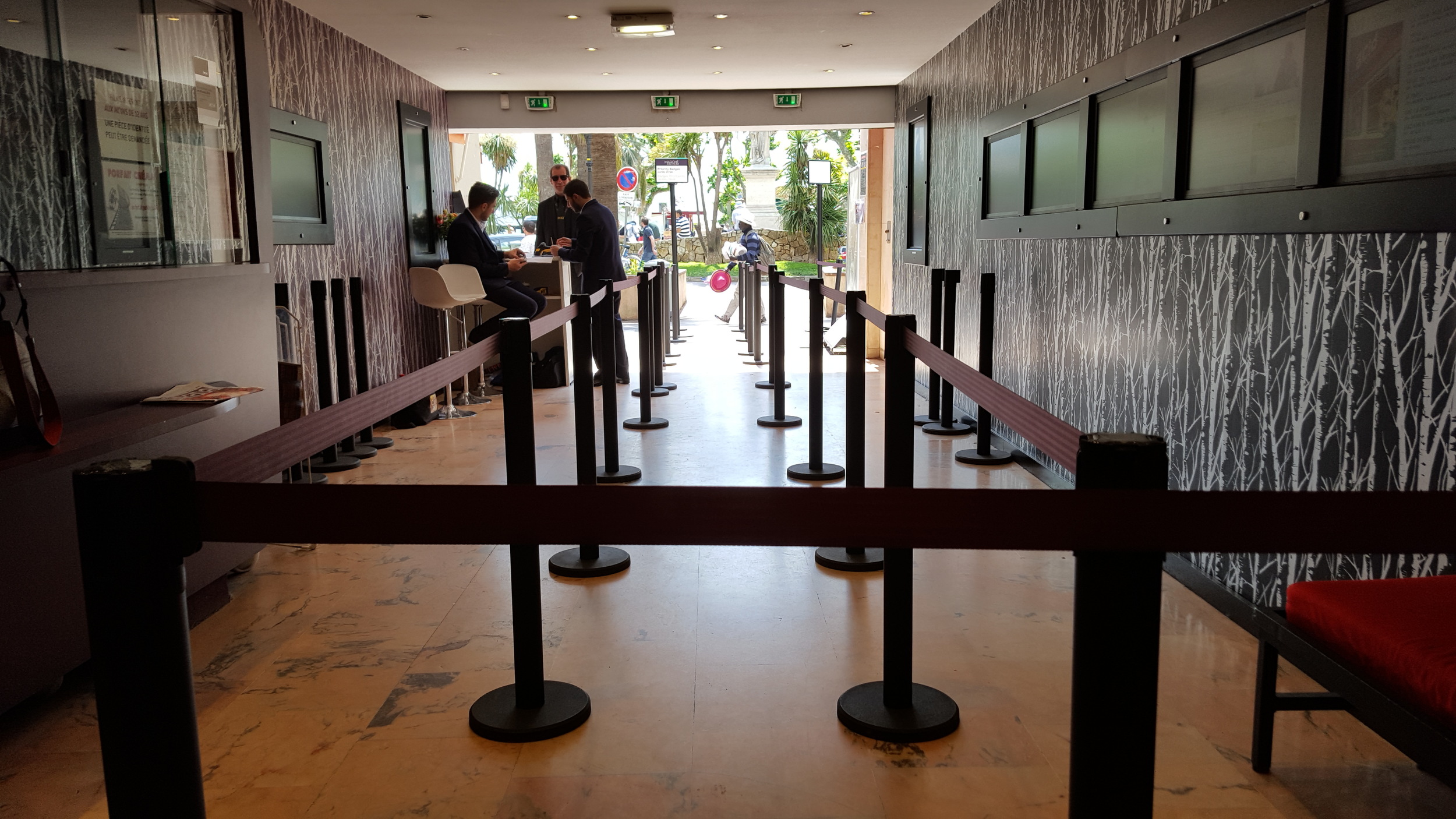 cinéma les arcades