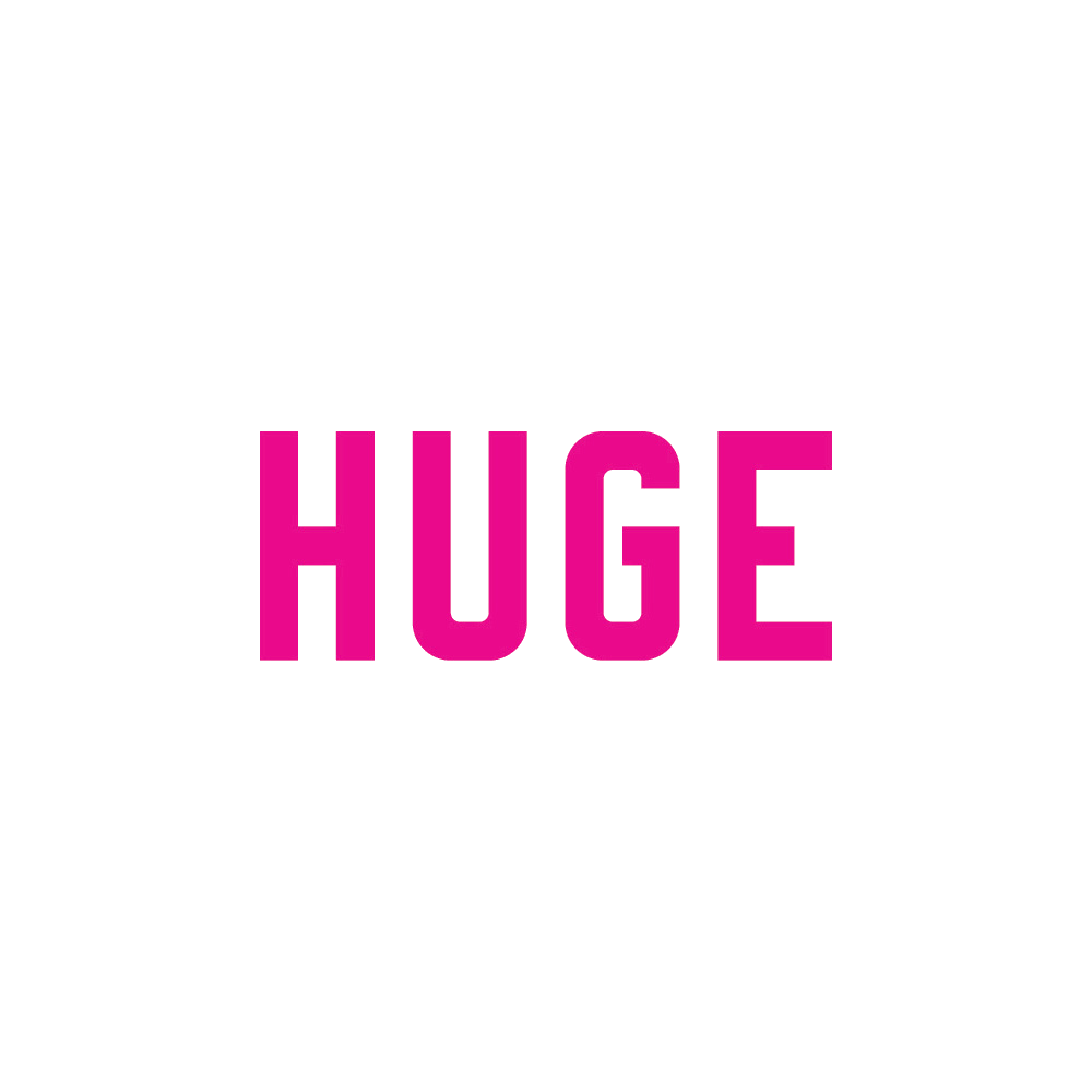 huge
