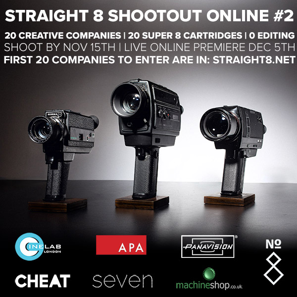  straight 8 shootout online #2 launch artwork 