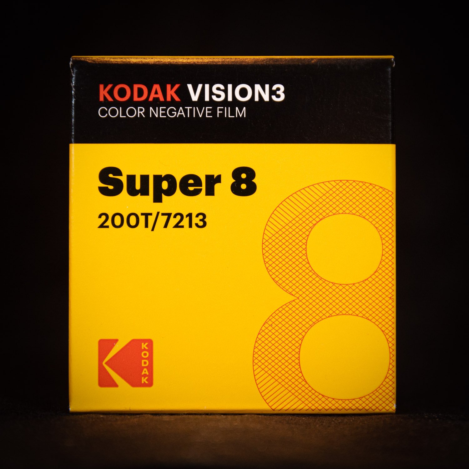200T super 8 film