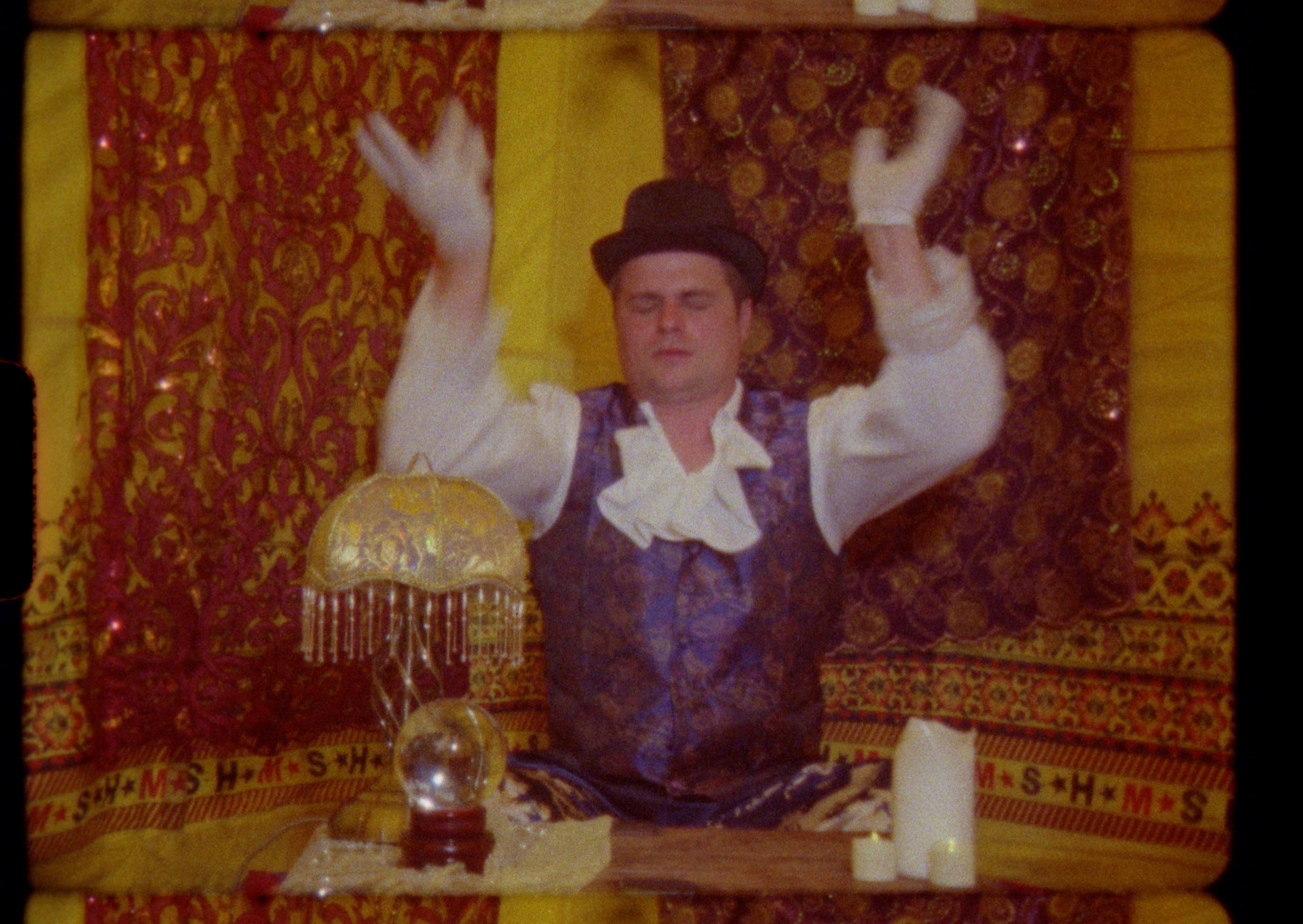 o:     the greatest magician of all time