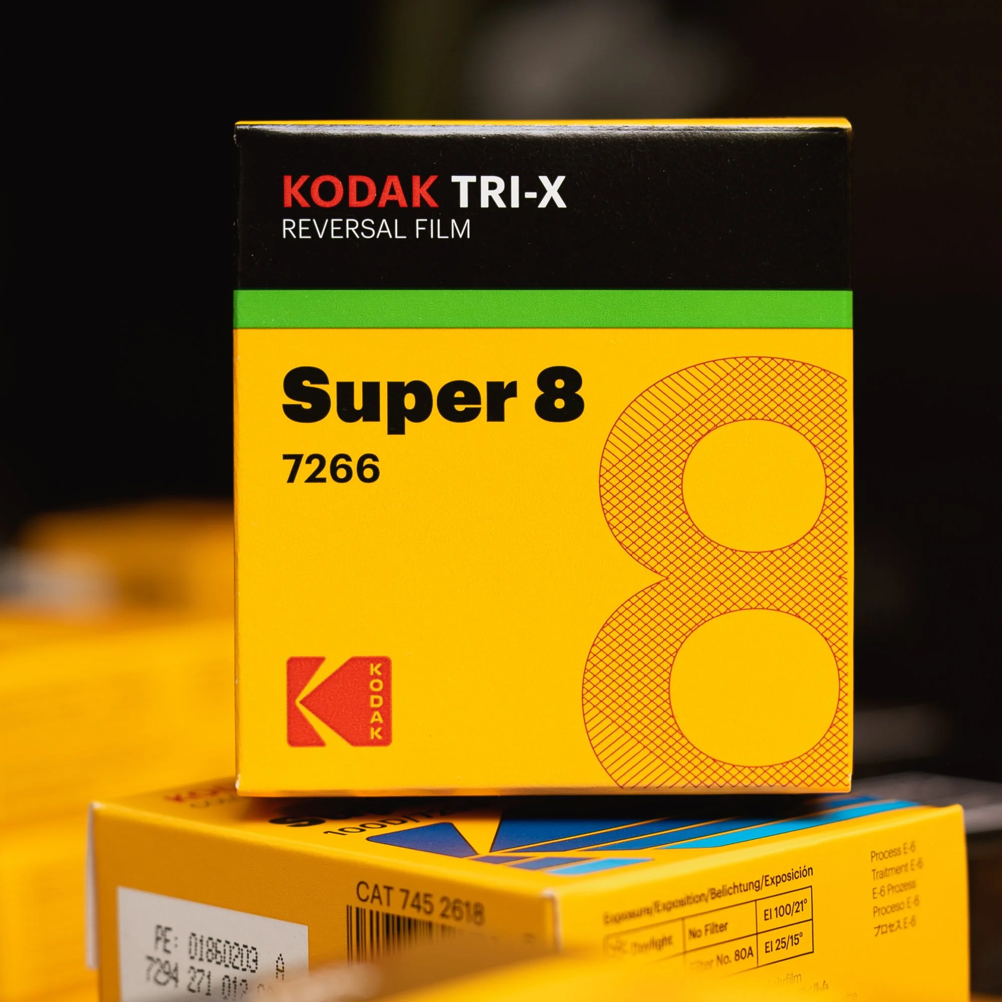 tri-x super film ELIGIBLE FOR STRAIGHT — straight