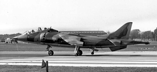 XW175, the second development T Mk 2