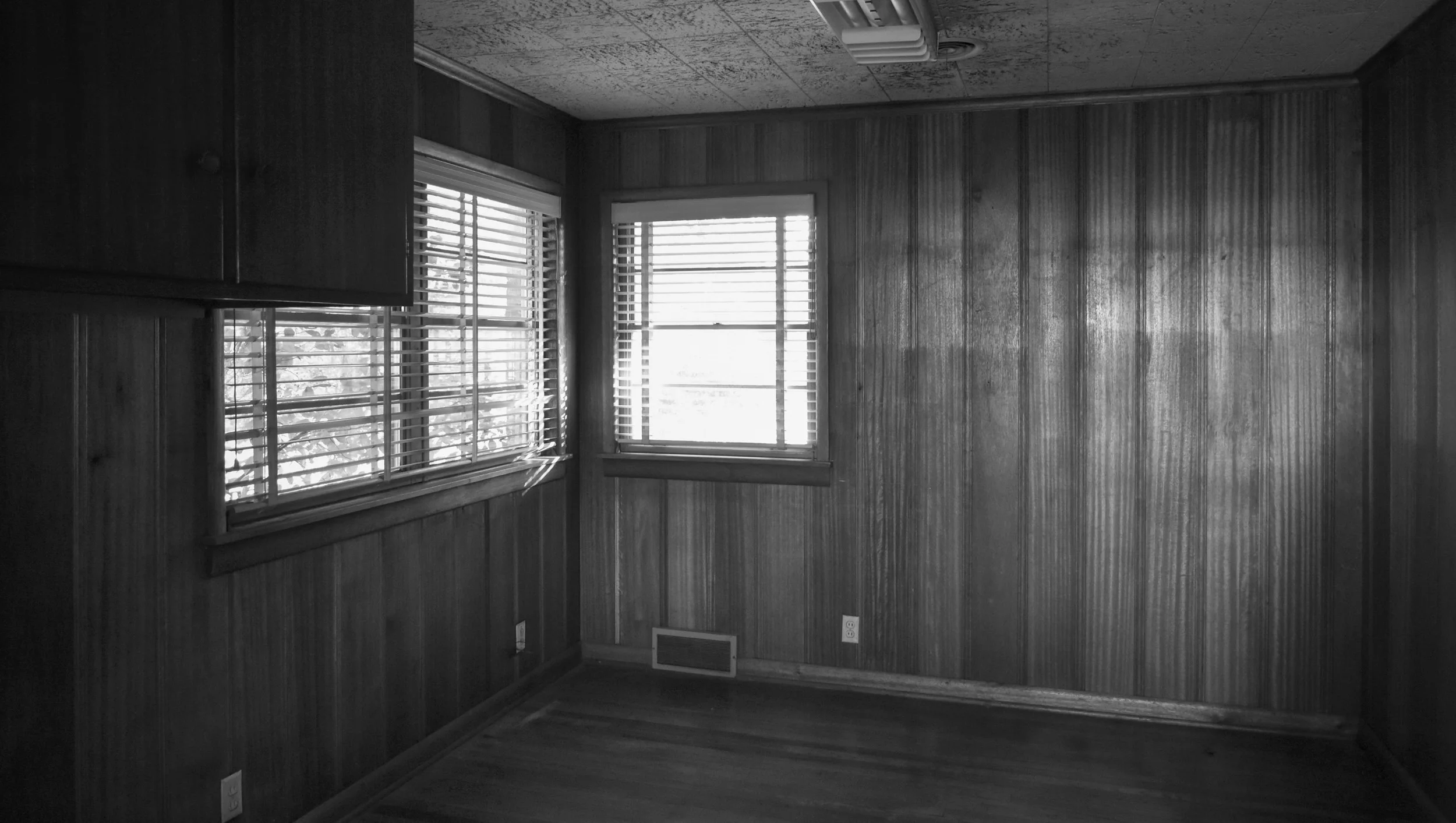 interior view of the office