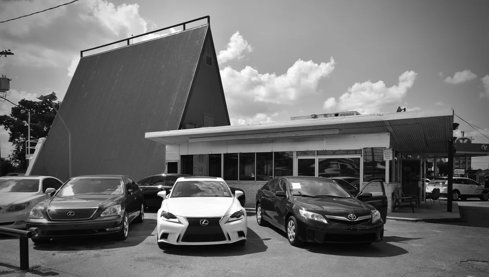 Super Car Lot